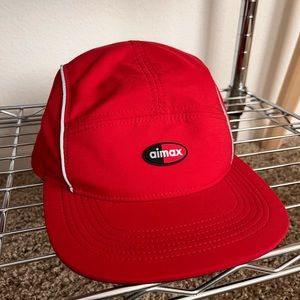 Supreme X Nike AirMax Running Cap